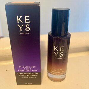 *It's Like Skin - 2-in-1 Concealer + Tint - NWT+Box